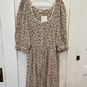 Christy Dawn Delaney Dress in Autumn Breeze